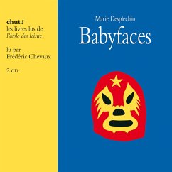 Babyfaces (MP3-Download) - Desplechin, Marie