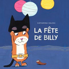 La fête de Billy (MP3-Download) - Valckx, Catharina