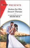 Stolen for His Desert Throne (eBook, ePUB)
