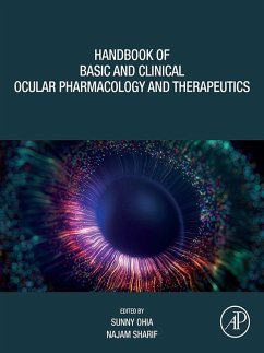Cover Handbook of Basic and Clinical Ocular Pharmacology and Therapeutics (eBook, ePUB)