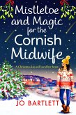 Mistletoe and Magic for the Cornish Midwife (eBook, ePUB)