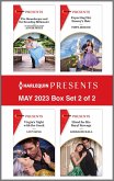 Harlequin Presents May 2023 - Box Set 2 of 2 (eBook, ePUB)