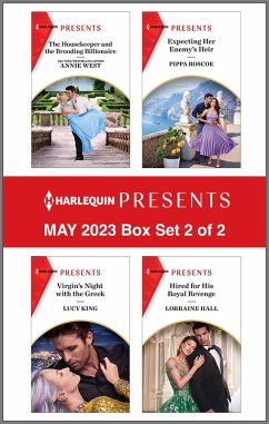 Cover Harlequin Presents May 2023 - Box Set 2 of 2 (eBook, ePUB)