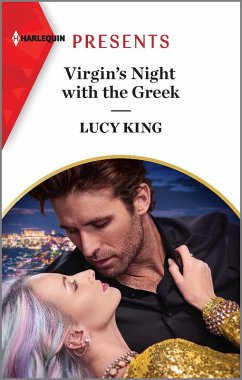 Virgin's Night with the Greek (eBook, ePUB) - King, Lucy