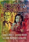 Studio of Screams (eBook, ePUB)
