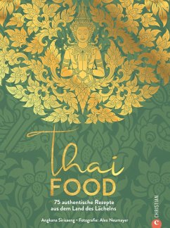 Thai Food (eBook, ePUB) - Sirisaeng, Angkana