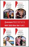 Harlequin Presents May 2023 - Box Set 1 of 2 (eBook, ePUB)