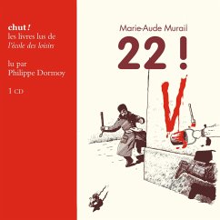 22! (MP3-Download) - Murail, Marie-Aude