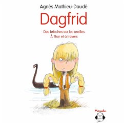 Dagfrid - À Thor et à travers (MP3-Download) - Daudé, Agnès