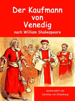 Der Kaufmann von Venedig (eBook, ePUB) - von Oldenburg, Caroline