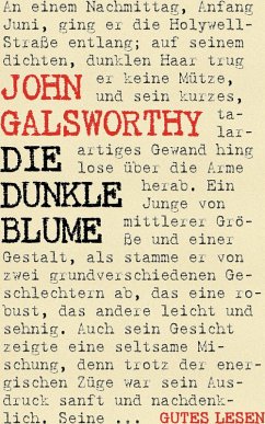 Die dunkle Blume (eBook, ePUB) Die dunkle Blume (eBook, ePUB)