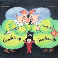Cornebidouille contre Cornebidouille (MP3-Download) - Bertrand, Pierre