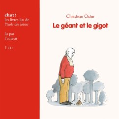 Le géant et le gigot (MP3-Download) - Oster, Christian