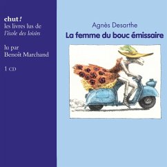 La femme du bouc émissaire (MP3-Download) - Desarthe, Agnès