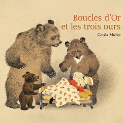 Boucles d'Or et les trois ours (MP3-Download) - Müller, Gerda