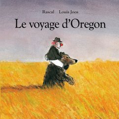 Le voyage d'Oregon (MP3-Download) - Norac, Carl