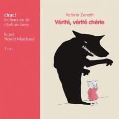 Cover Vérité, vérité chérie (MP3-Download)