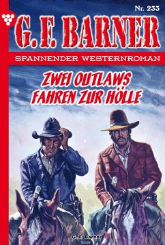 Zwei Outlwas fahren zur Hölle (eBook, ePUB) - Barner, G.F.