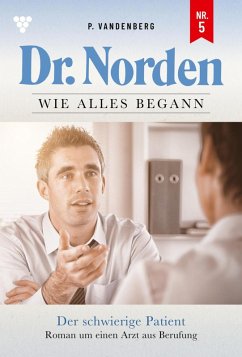 Der schwierige Patient (eBook, ePUB) - Vandenberg, Patricia