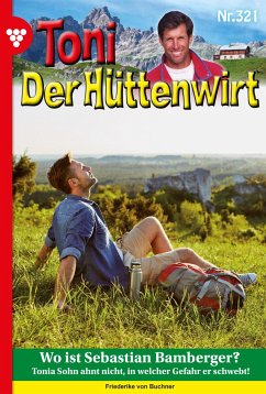 Wo ist Sebastian Bamberger? (eBook, ePUB) - Buchner, Friederike von