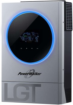 PowerWalker Solar Inverter 3600 LGT Off-Grid