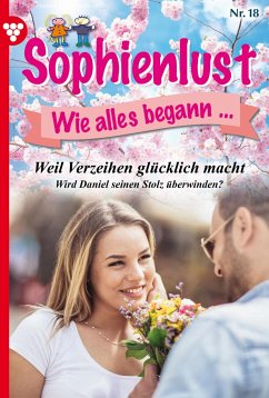 Weil Verzeihen glücklich macht (eBook, ePUB) - Brem, Marietta