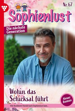 Wohin das Schicksal führt (eBook, ePUB) - Lind, Carina