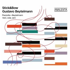 Vení,Volá,Vení - Beytelmann,Gustavo/Stick & Bow