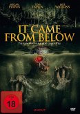 It came from below-Tief unter der Erde lauert es