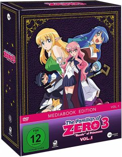 Familiar Of Zero - Season 3 Vol.1 - Familiar Of Zero