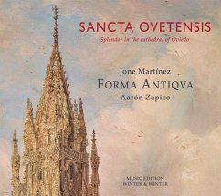 Sancta Ovetensis - Forma Antiqva/Zapico,Aaron
