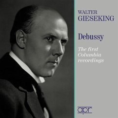 The First Columbia Recordings - Gieseking,Walter
