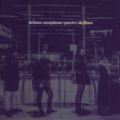 Skylines - Milano Saxophone Quartet