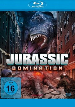 Jurassic Domination Uncut Edition - Roberts,Eric/Bernadette,Jamie/Crosby,John