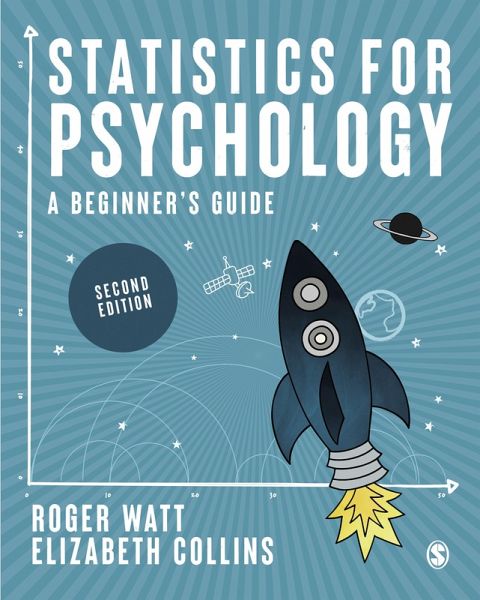 Statistics for Psychology (eBook, ePUB) Statistics for Psychology (eBook, ePUB)