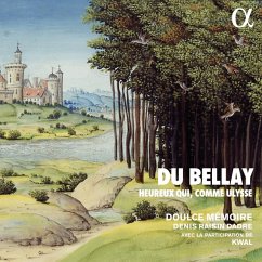 Heureux Qui,Comme Ulysse-Musik Auf Texte Von Jo - Raisin Dadre/Doulce Memoire/Kwal