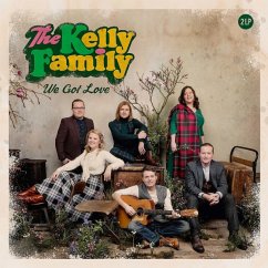 We Got Love (Limited) - Kelly Family,The