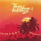 Too Slow To Disco 4 (Gatefold 2lp+Dl+Postcard)