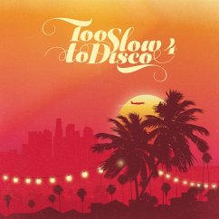 Too Slow To Disco 4 (Gatefold 2lp+Dl+Postcard) - Diverse