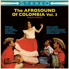 The Afrosound Of Colombia Vol.3 - Diverse