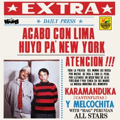 Acabo Con Lima Huyo Pa Nueva York - Karamanduka Y Melcochita