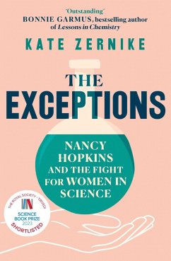 The Exceptions (eBook, ePUB) - Zernike, Kate