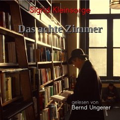 Das achte Zimmer (MP3-Download) - Kleinsorge, Sigrid