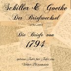 Schiller & Goethe – Der Briefwechsel 1794-1805 (MP3-Download)