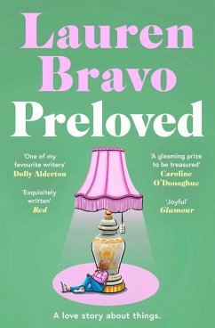 Cover Preloved (eBook, ePUB)