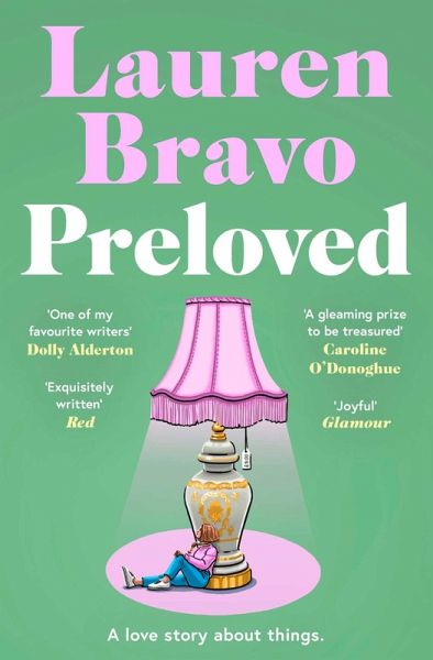 Preloved (eBook, ePUB)