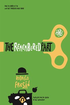 Cover The Remembered Part (eBook, ePUB)