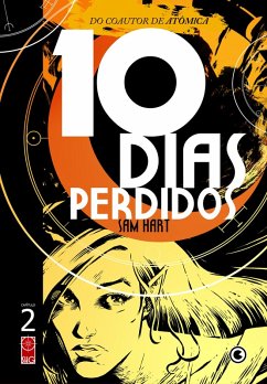 Cover 10 Dias Perdidos - Capítulo 2 (eBook, ePUB)