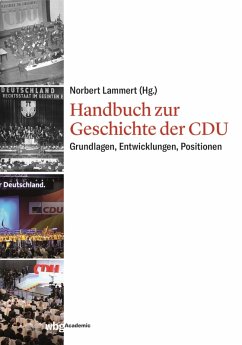 Handbuch zur Geschichte der CDU (eBook, ePUB)