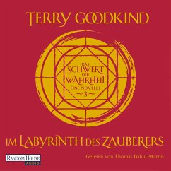 Im Labyrinth des Zauberers - Das Schwert der Wahrheit (MP3-Download) - Goodkind, Terry